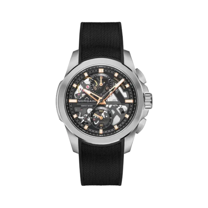 Norqain Independence Skeleton Chrono