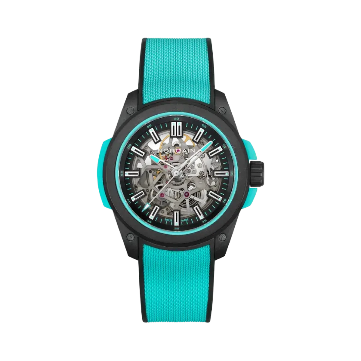Norqain Wild ONE Skeleton 42 mm