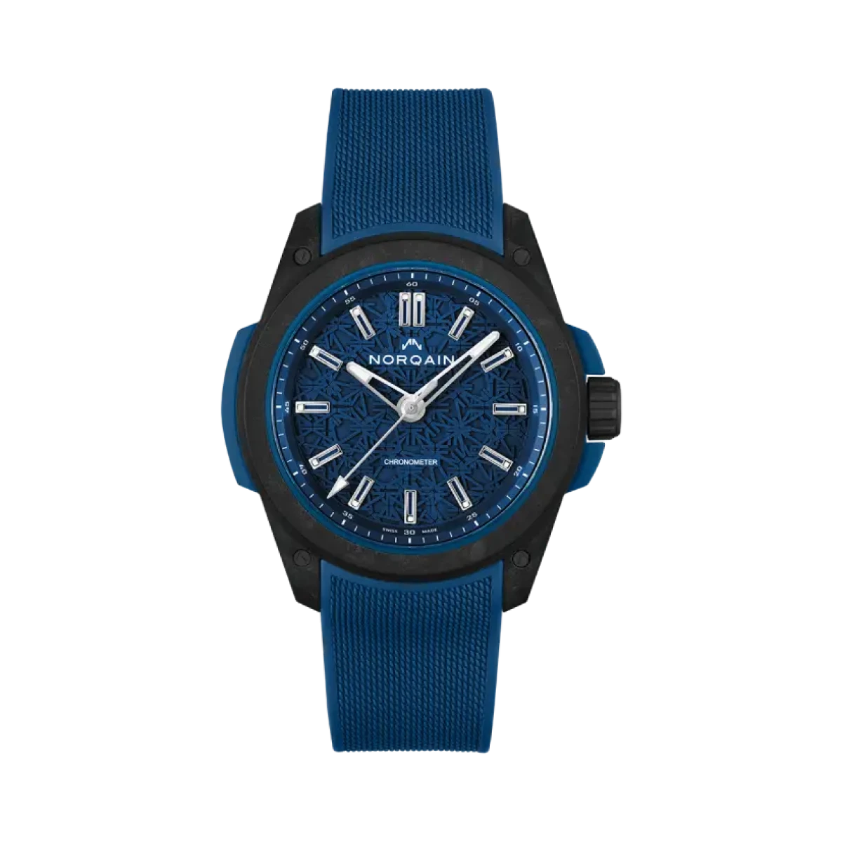 Norqain Wild ONE 42 mm Blue