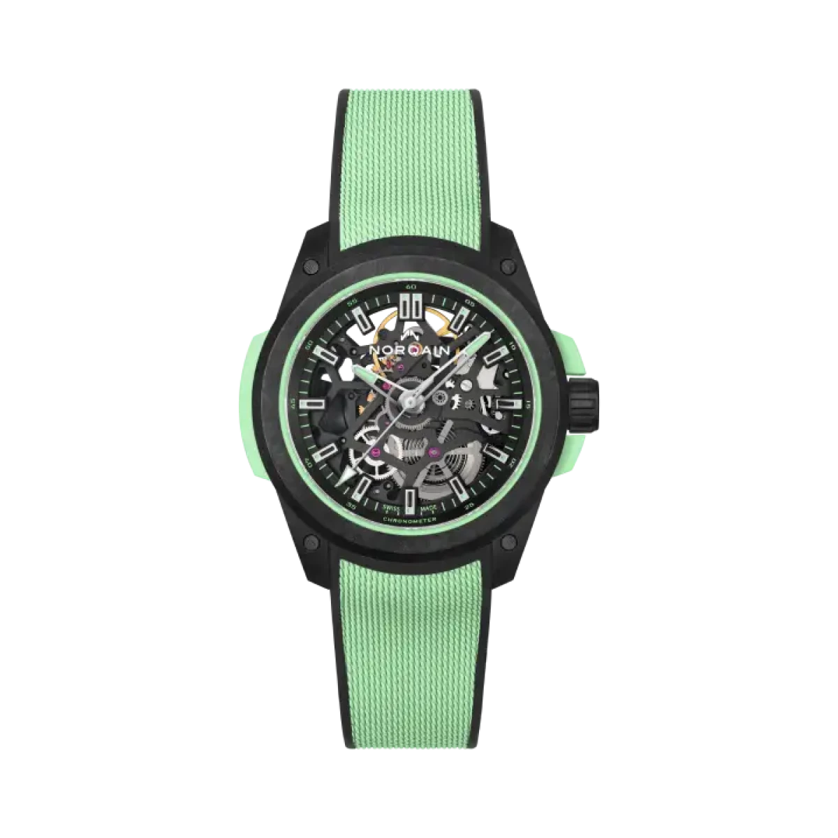 Norqain Wild ONE 39 mm Limited Edition