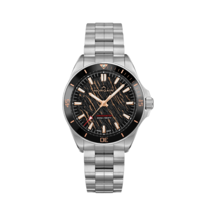 Norqain Neverest Glacier 40 mm Black & Gold