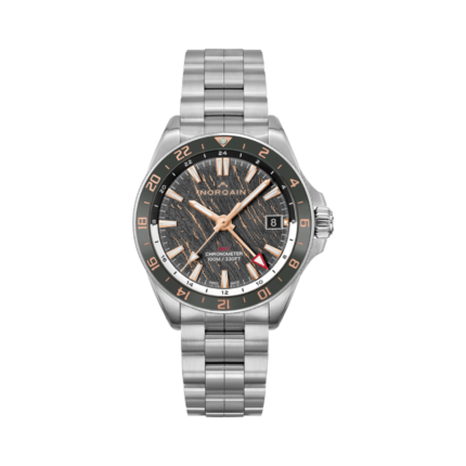 Norqain Neverest GMT Glacier 41 mm