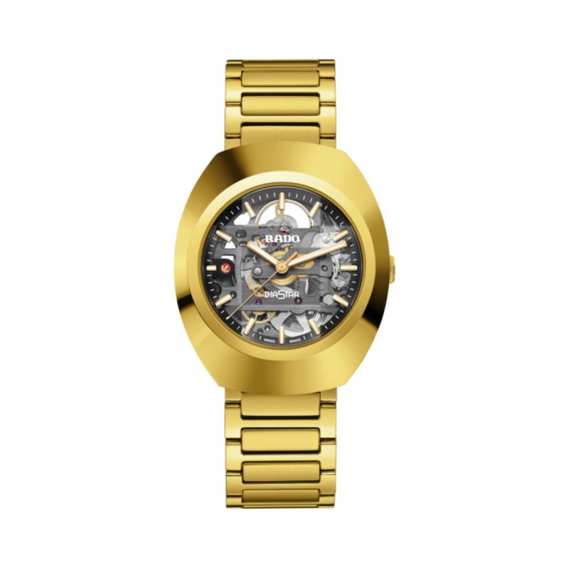 Rado Diastar Original Skeleton