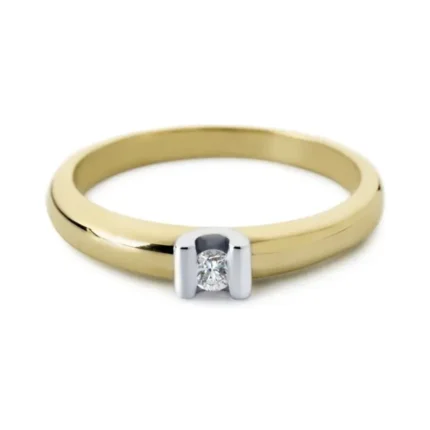 R & C Ring Camille (medium)