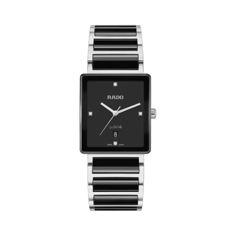 Rado Integral Diamonds
