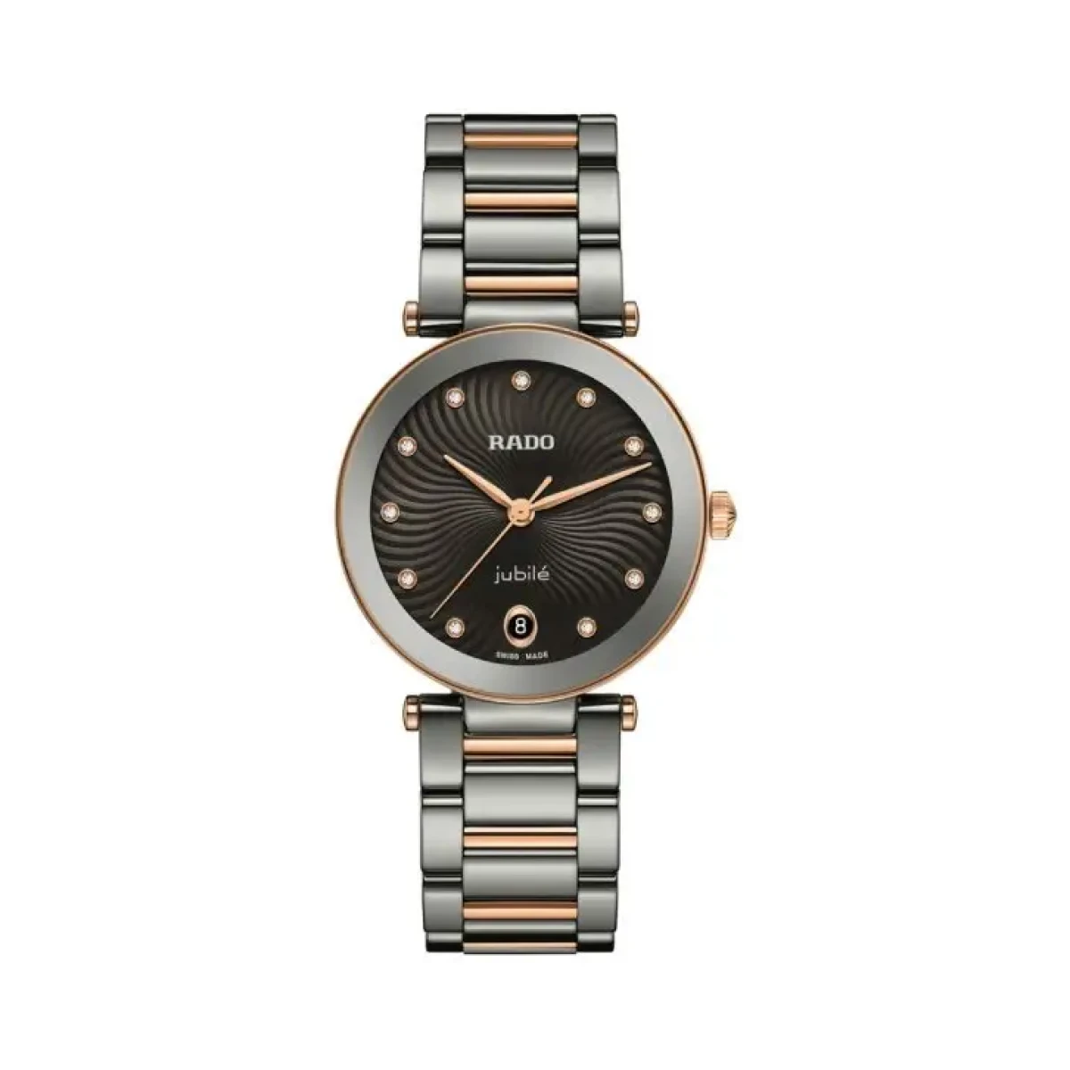 Rado LaCoupole Diamonds