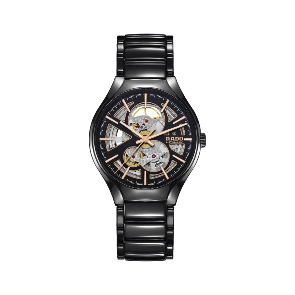 Rado True Automatic Open Heart
