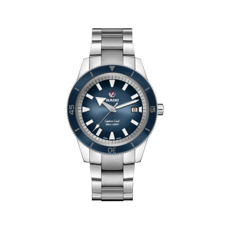 Rado Captain Cook Automatic