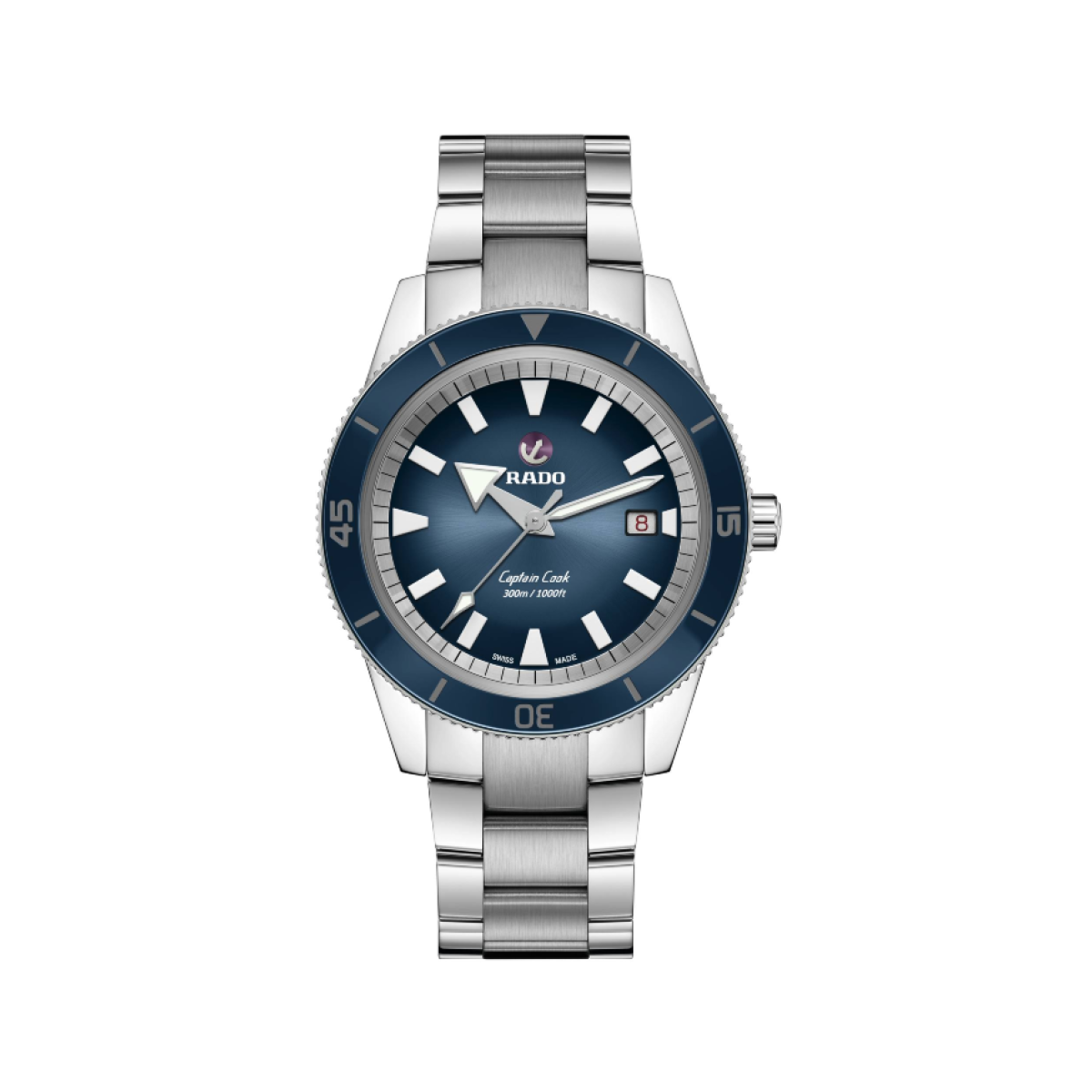 r32105203 Rado Captain Cook Automatic