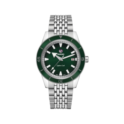 Rado Captain Cook Automatic