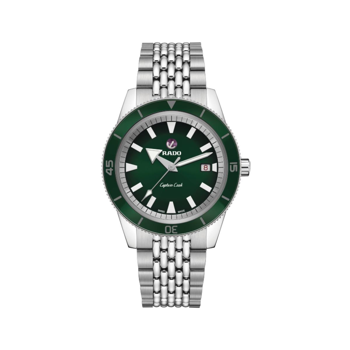 r32505313 Rado Captain Cook Automatic