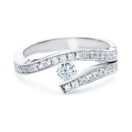 R & C Ring Victoire Riche
