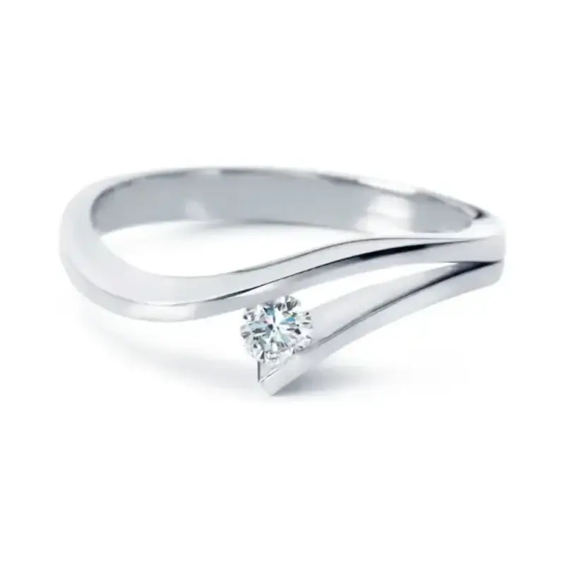 R & C Ring Victoire