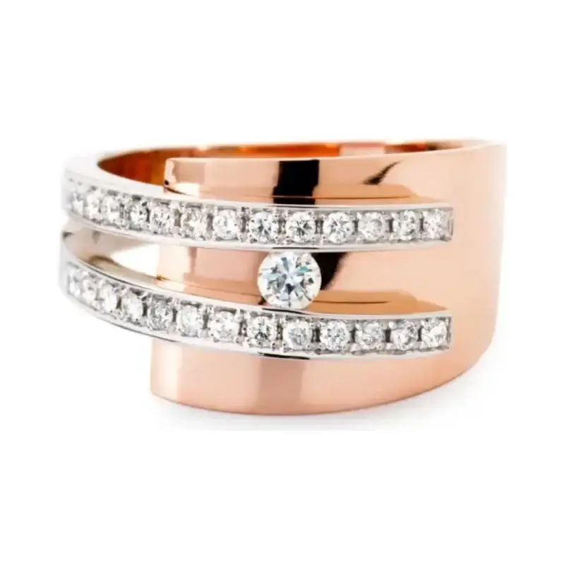 R & C Ring Galla Riche