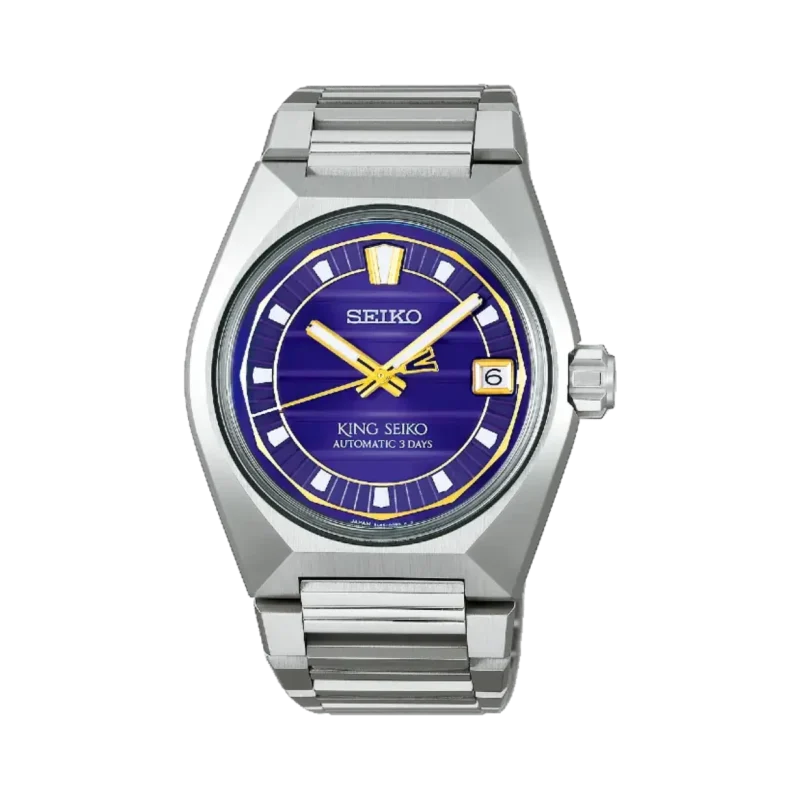 Seiko King Seiko Vanac
