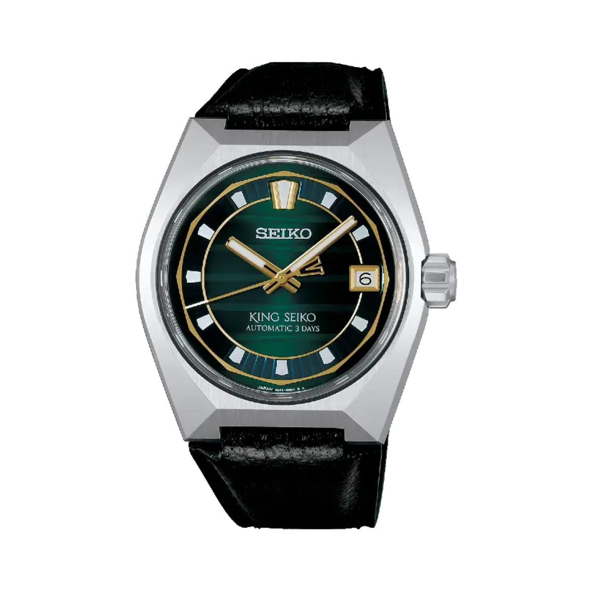 Seiko King Seiko Vanac