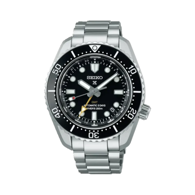 Seiko Prospex 1968 Diver’s Modern Re-interpretation GMT
