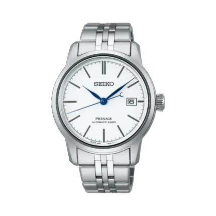 Seiko Presage Craftsmanship Series emaille wijzerplaat