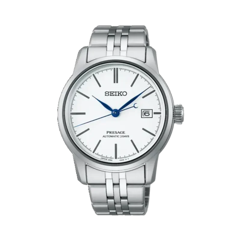 Seiko Presage Craftsmanship Series emaille wijzerplaat