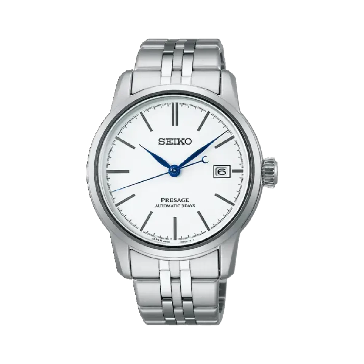 Seiko Presage Craftsmanship Series emaille wijzerplaat