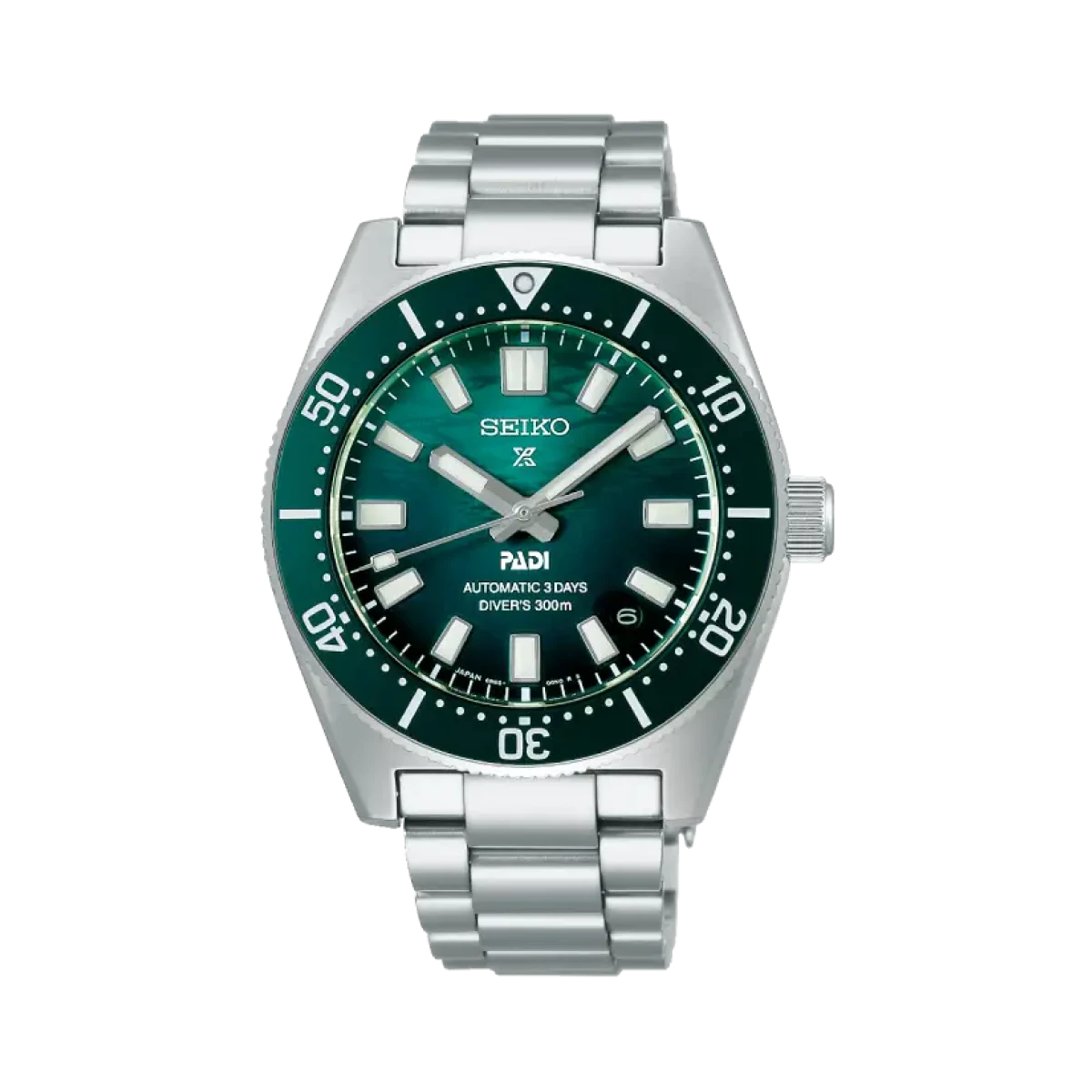 spb501j1 Seiko Prospex 1965 Heritage Diver's Watch PADI Special Edition