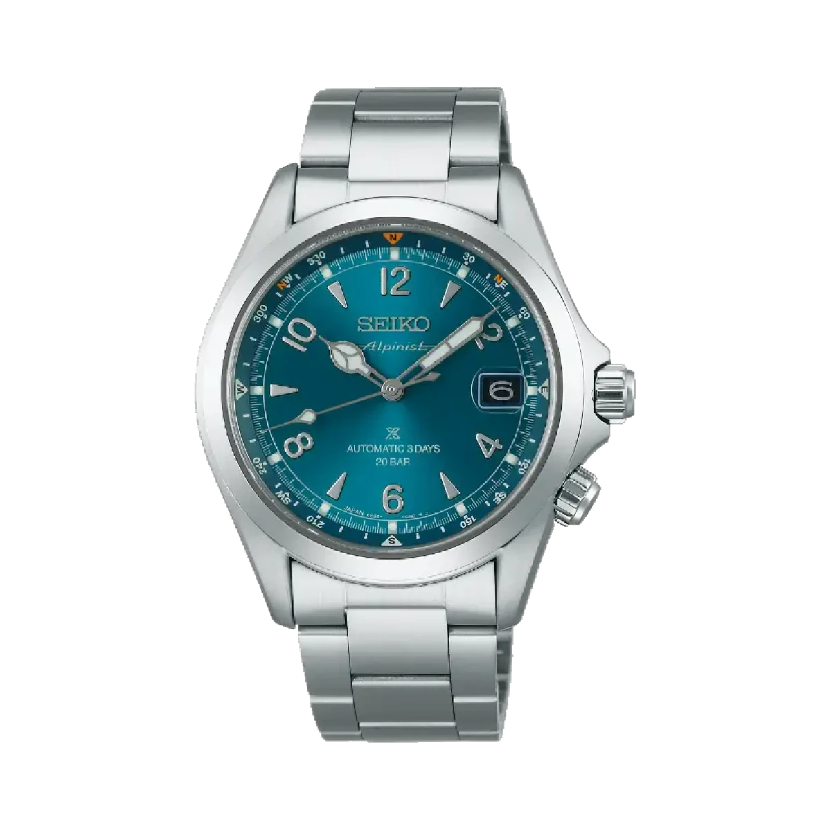 Seiko Prospex Alpinist