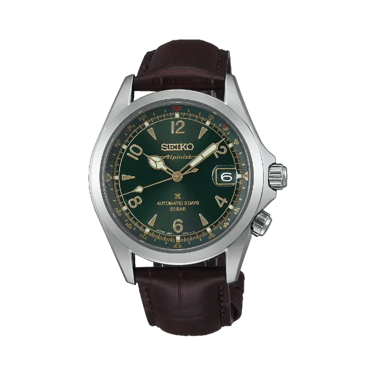 spb507j1 Seiko Prospex Alpinist