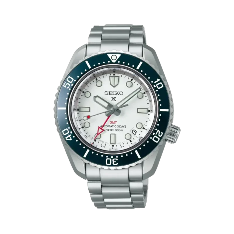 Seiko Prospex 1968 Diver’s Modern Re-interpretation GMT