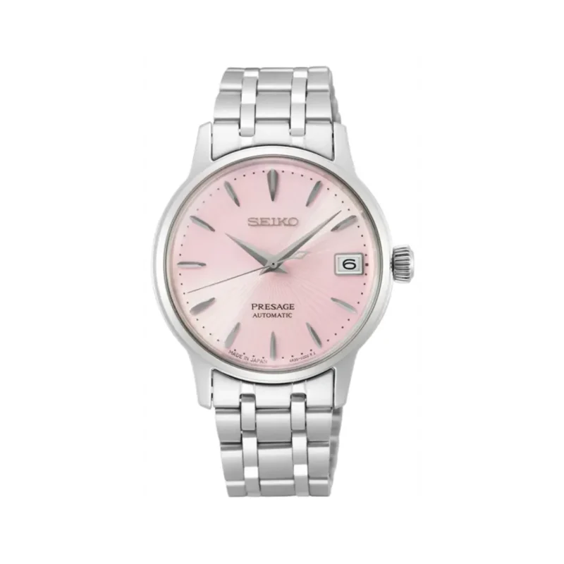 Seiko Presage Cocktail automaat dames