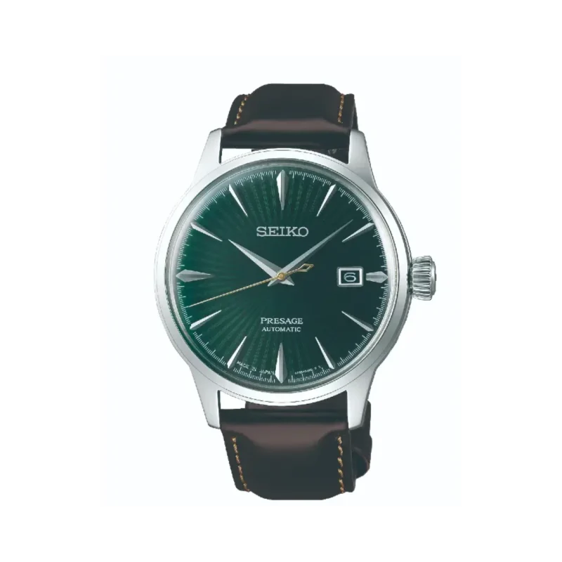 Seiko Presage Cocktail automaat