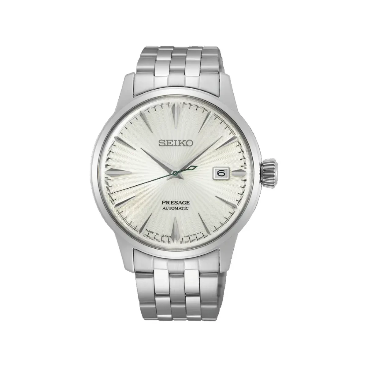 Seiko Presage Cocktail automaat