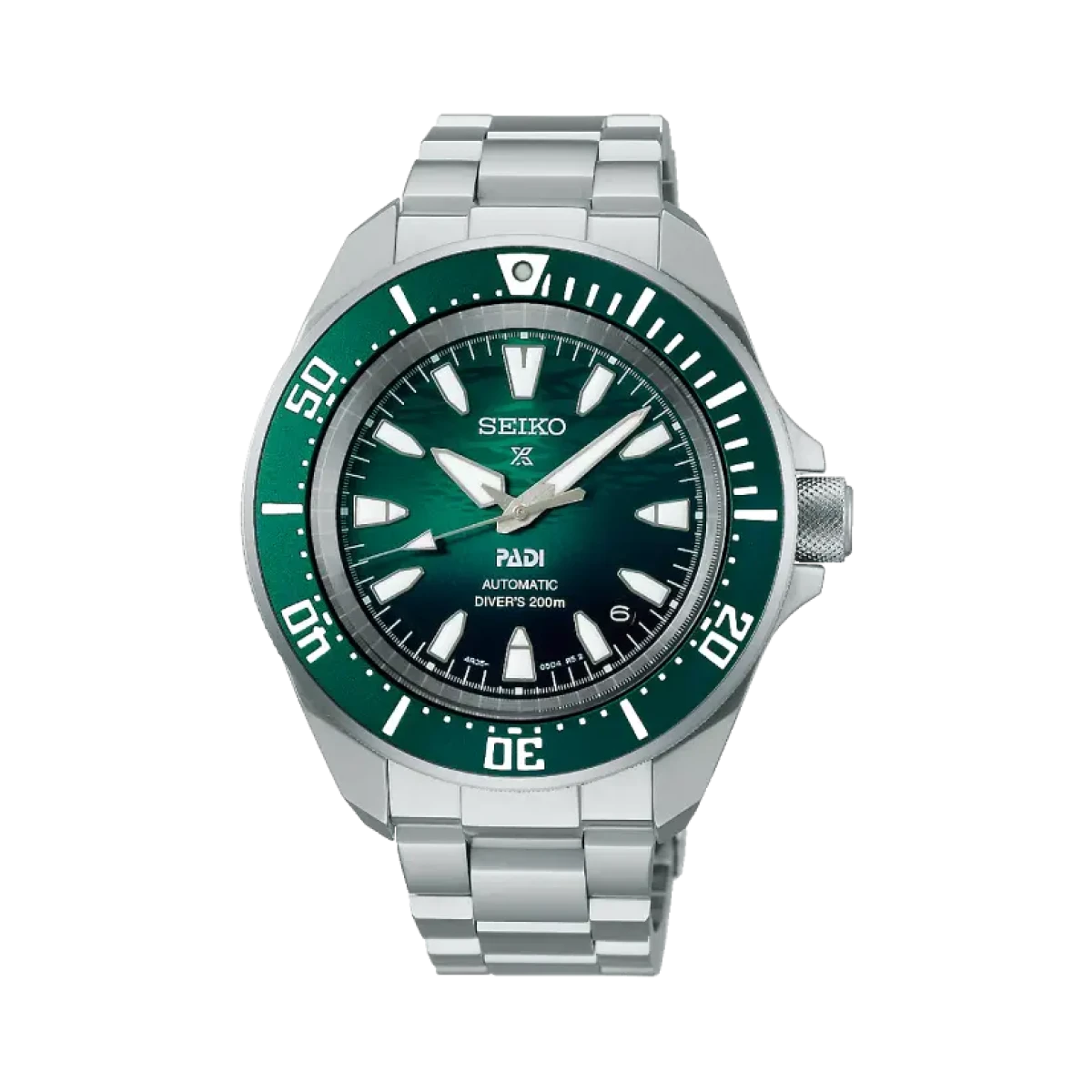 srpl53k1 Seiko Prospex Diver Samurai PADI Special