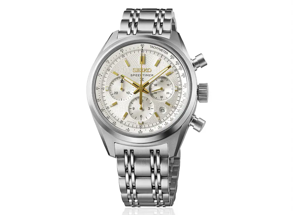 Seiko Prospex Speedtimer 145th Anniversary Limited Edition