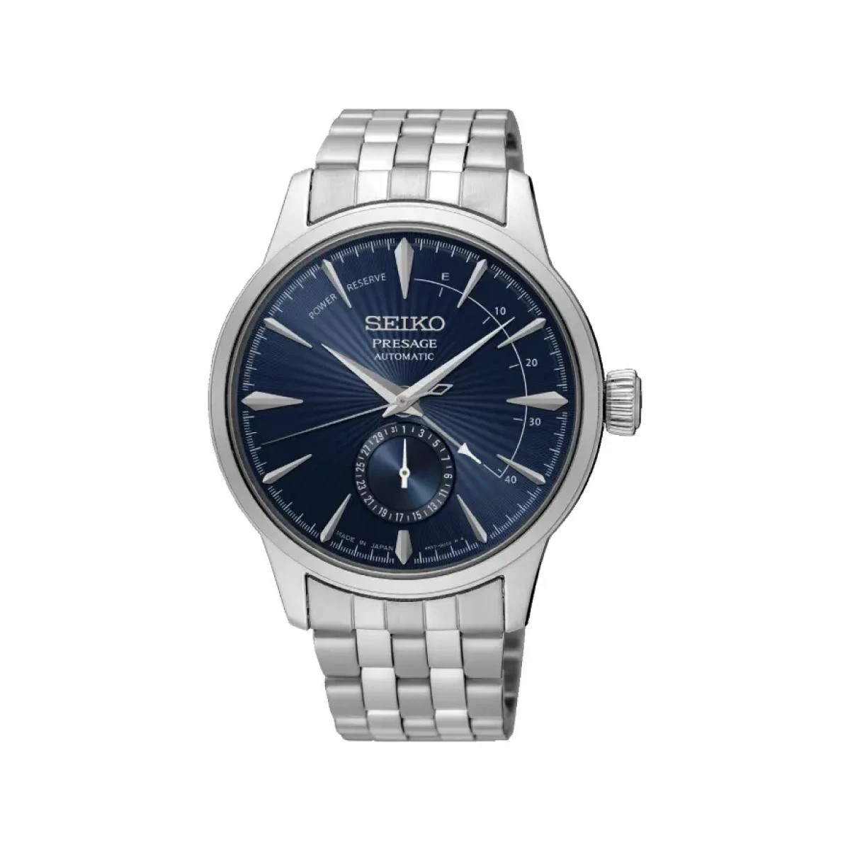 Seiko Presage Cocktail gangreseve