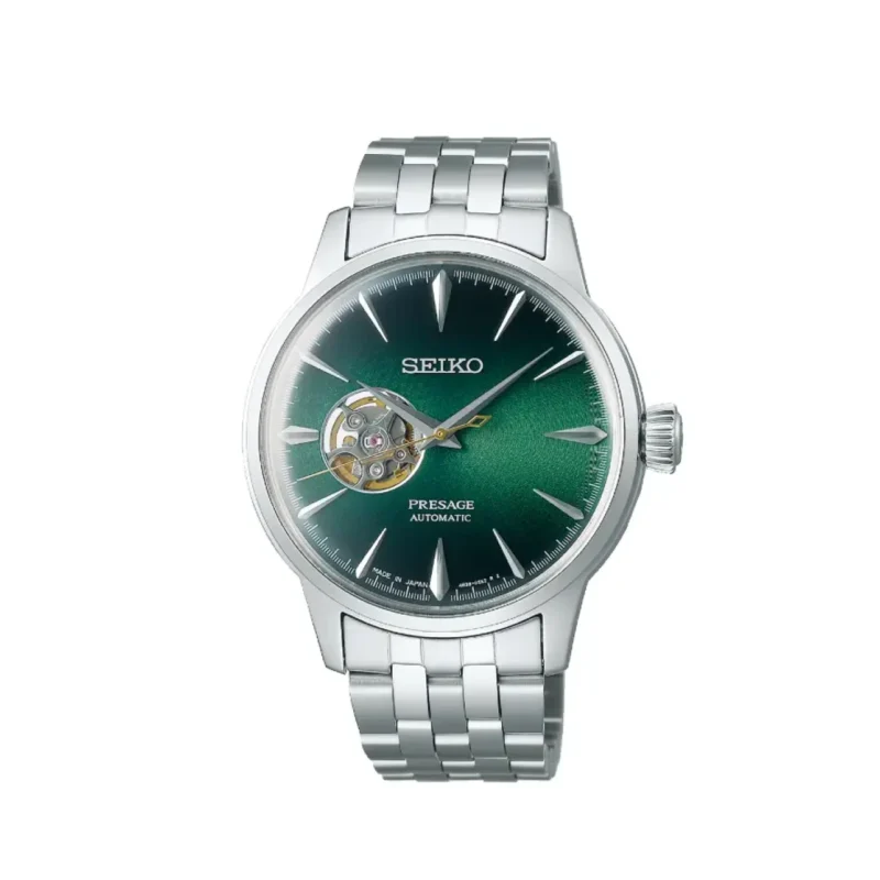Seiko Presage Cocktail automaat