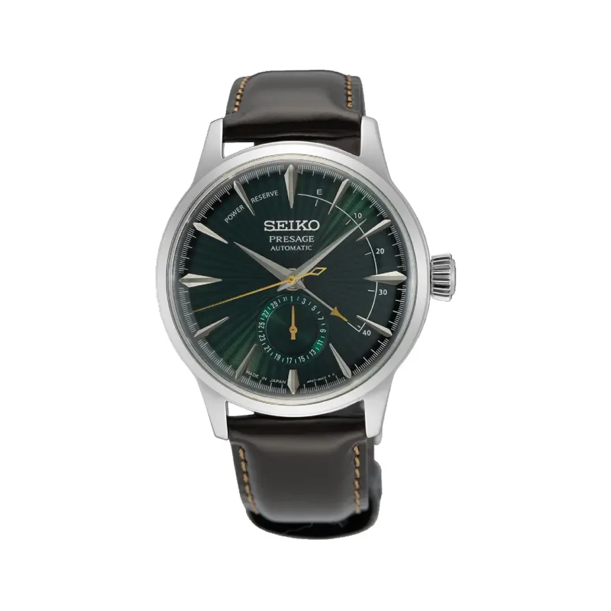 Seiko Presage Cocktail gangreseve