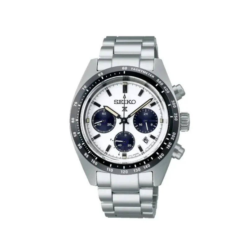Seiko Prospex Solar Chronograph