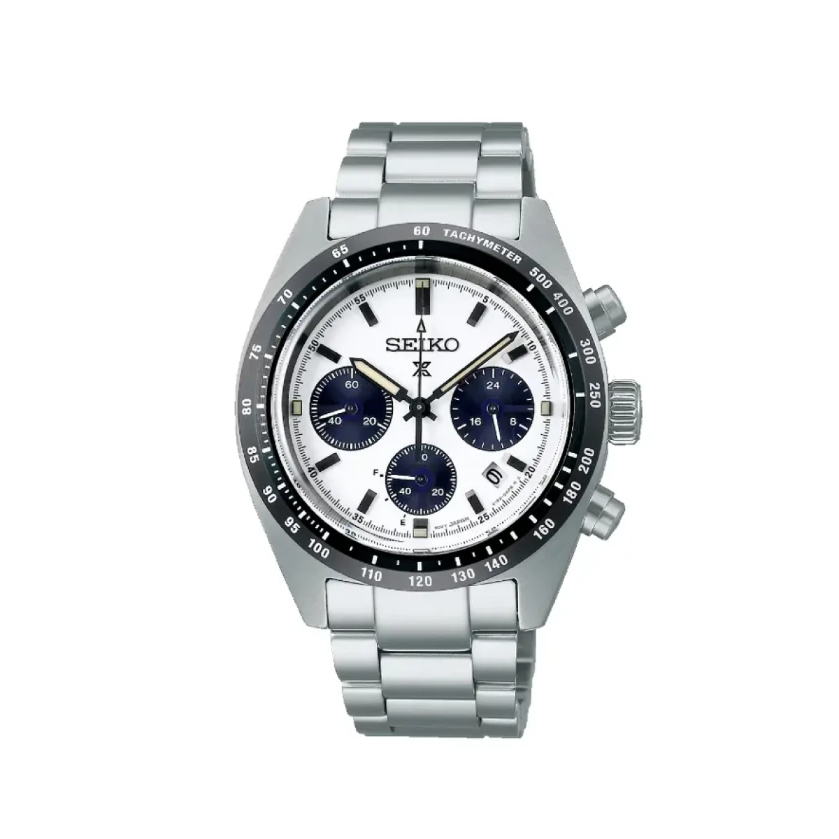 Seiko Prospex Solar Chronograph