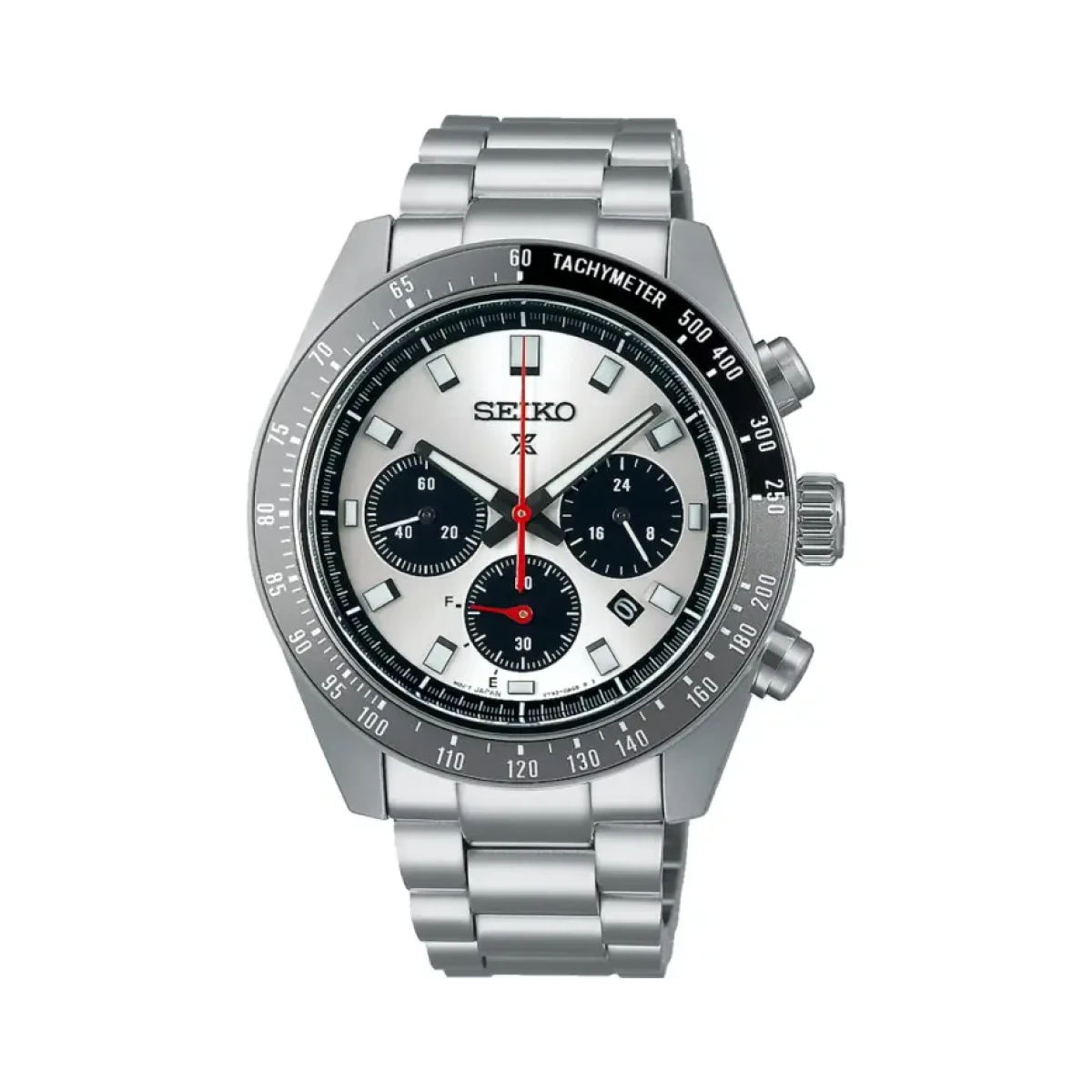 Seiko Prospex Solar Chronograph