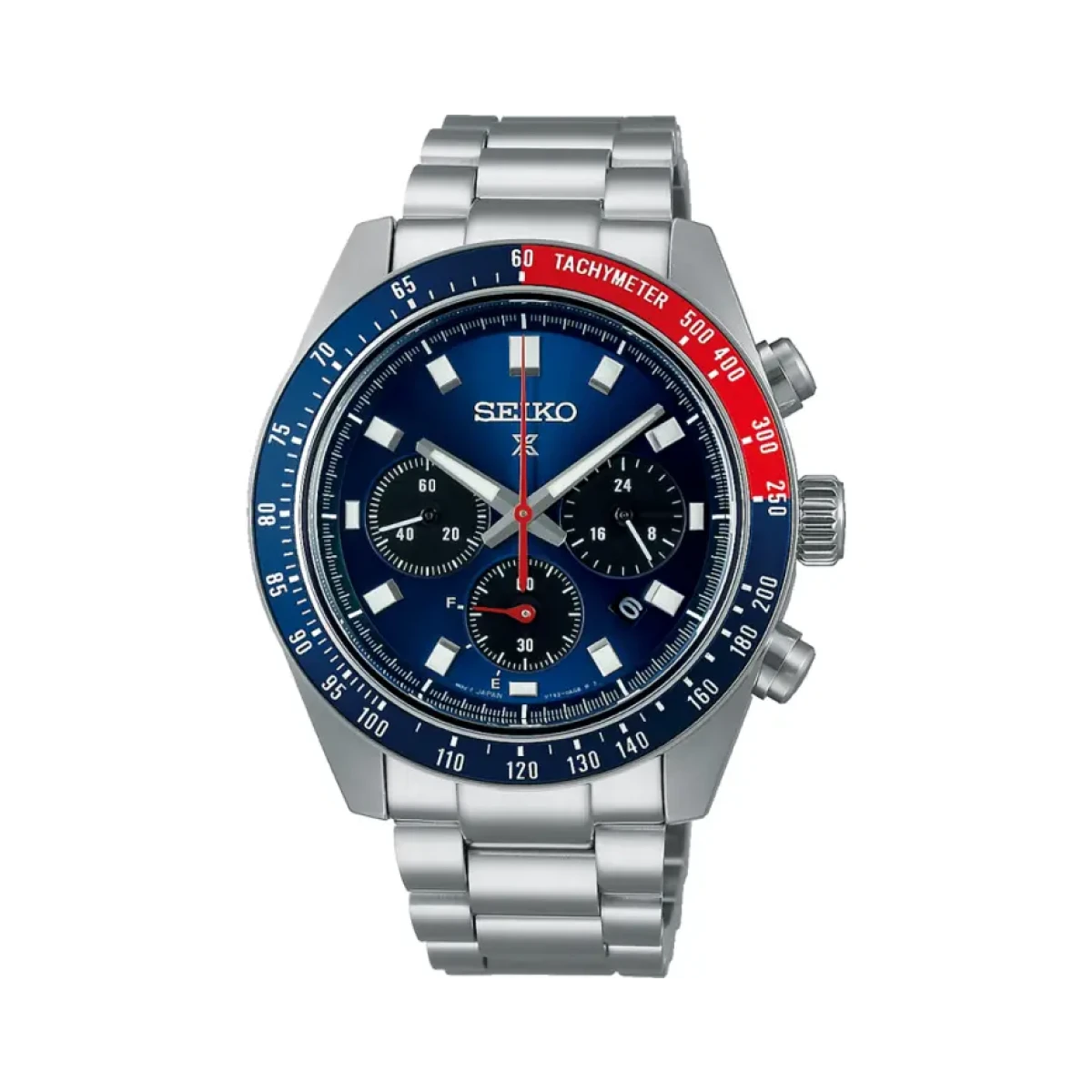 Seiko Prospex Solar Chronograph