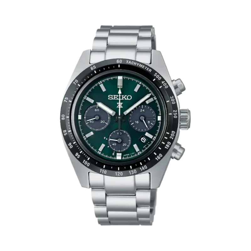 Seiko Prospex Solar Chronograph