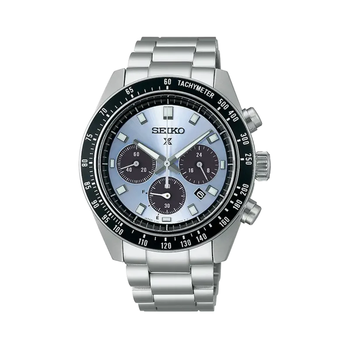 Seiko Prospex Solar Chronograph