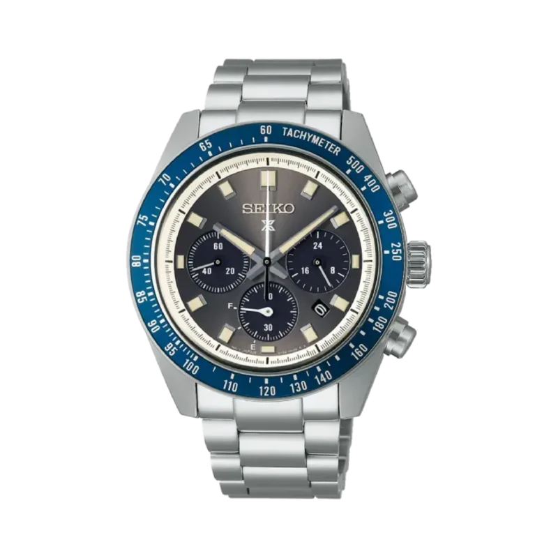 Seiko Prospex Speedtimer Solar Chronograph