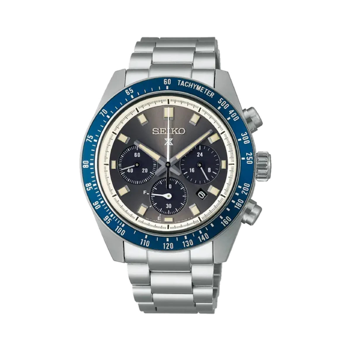 ssc939p1 Seiko Prospex Speedtimer Solar Chronograph