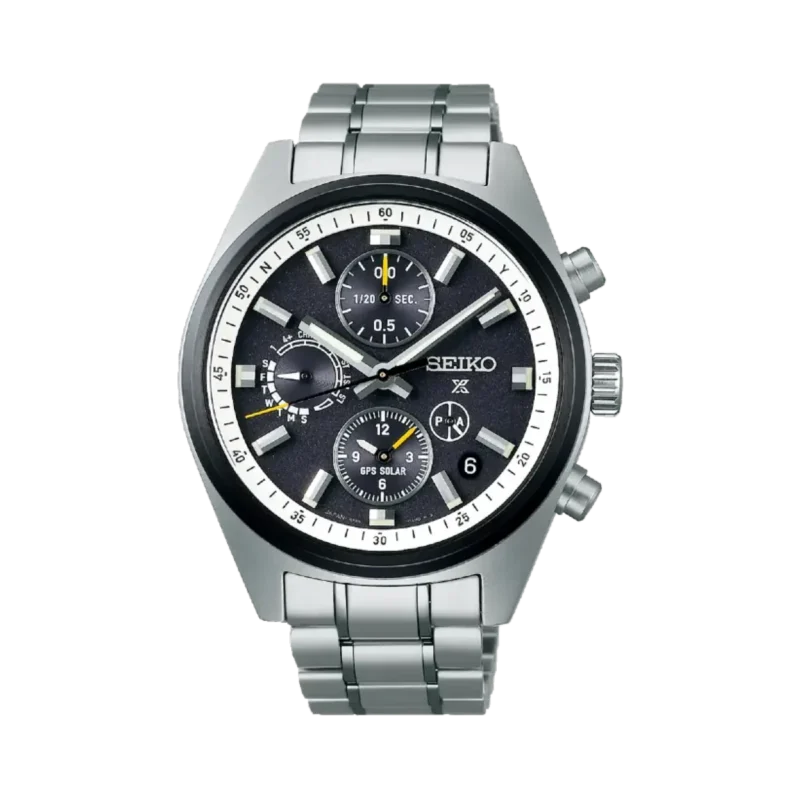 Seiko Prospex Speedtimer GPS Solar