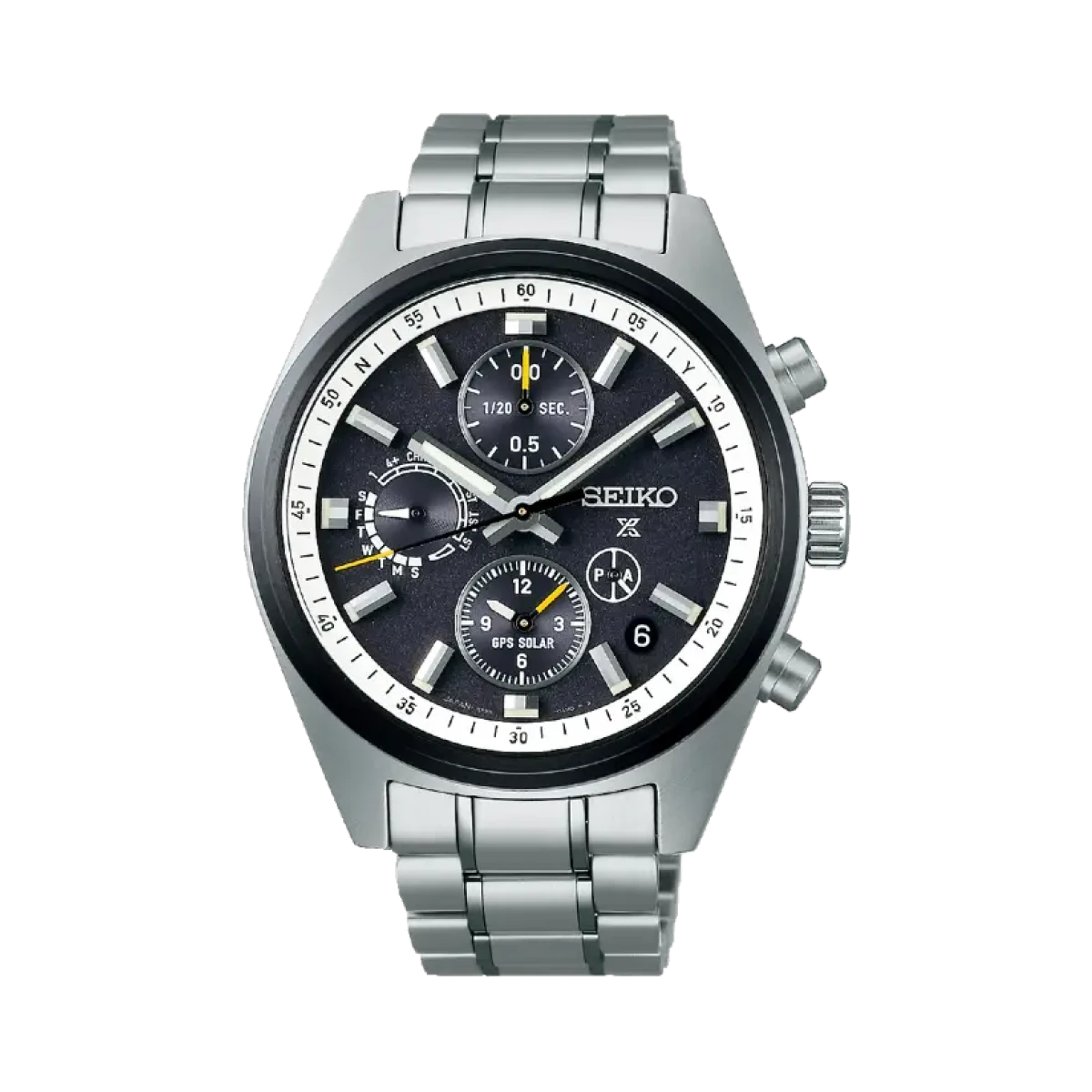 ssh167j1 Seiko Prospex Speedtimer GPS Solar