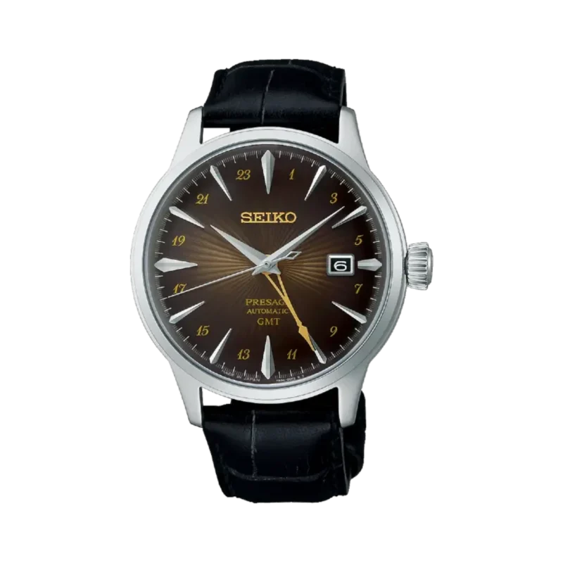 Seiko Presage Cocktail GMT