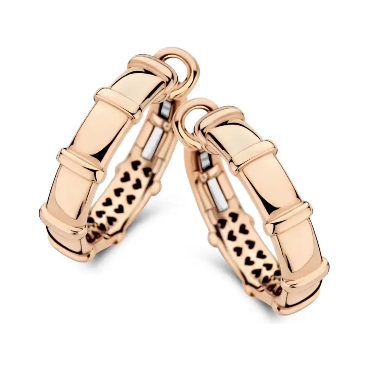 te7150p Tirisi Jewelry Monte Carlo Creolen
