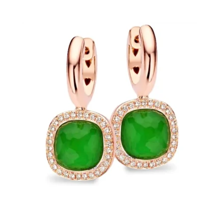 Tirisi Jewelry Milano Due Oorhangers