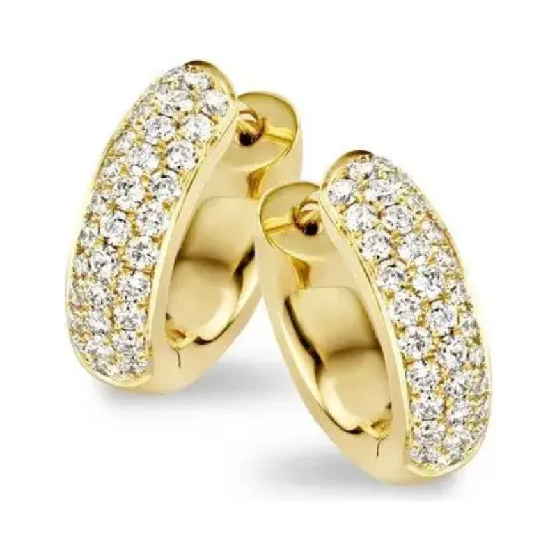 Tirisi Jewelry Amsterdam Creolen